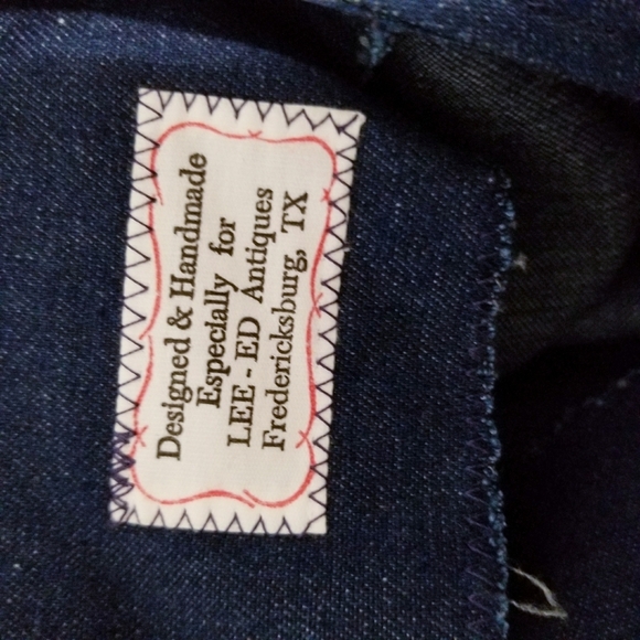 Vintage 80's 90's retro red chili peppers shirt top blouse LARGE - Picture 5 of 6